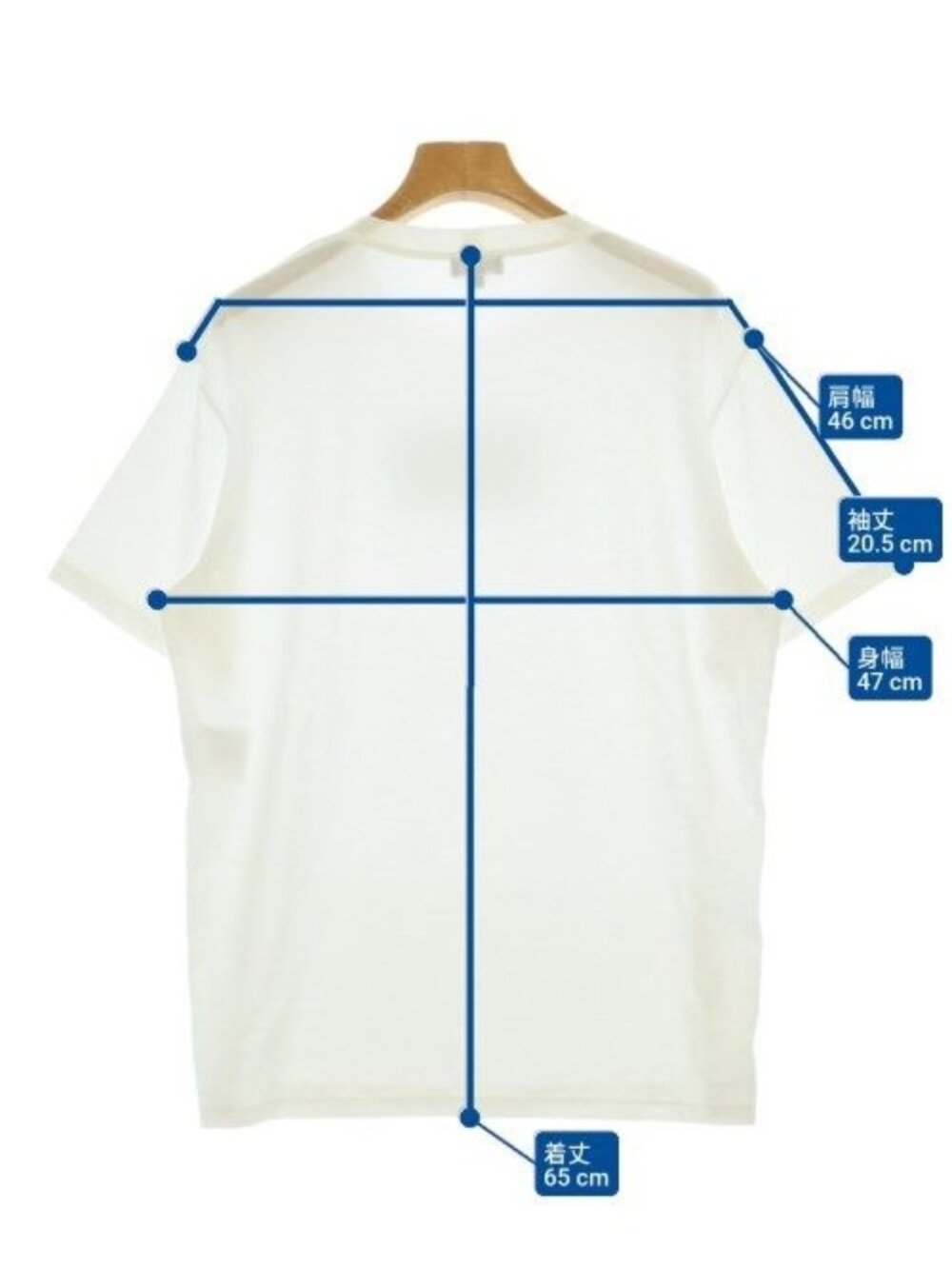 Chanel T-Shirt White - Picture 6 of 6